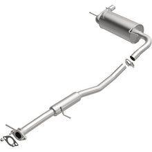 Load image into Gallery viewer, MagnaFlow BRE Exhaust Kit 90-95 Mazda Miata 1.6L
