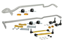 Load image into Gallery viewer, Whiteline 15-17 Volkswagen GTI S/SE Front & Rear Sway Bar Kit