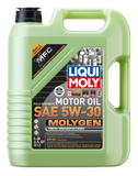 LIQUI MOLY 5L Molygen New Generation Motor Oil SAE 5W30 - Case of 4