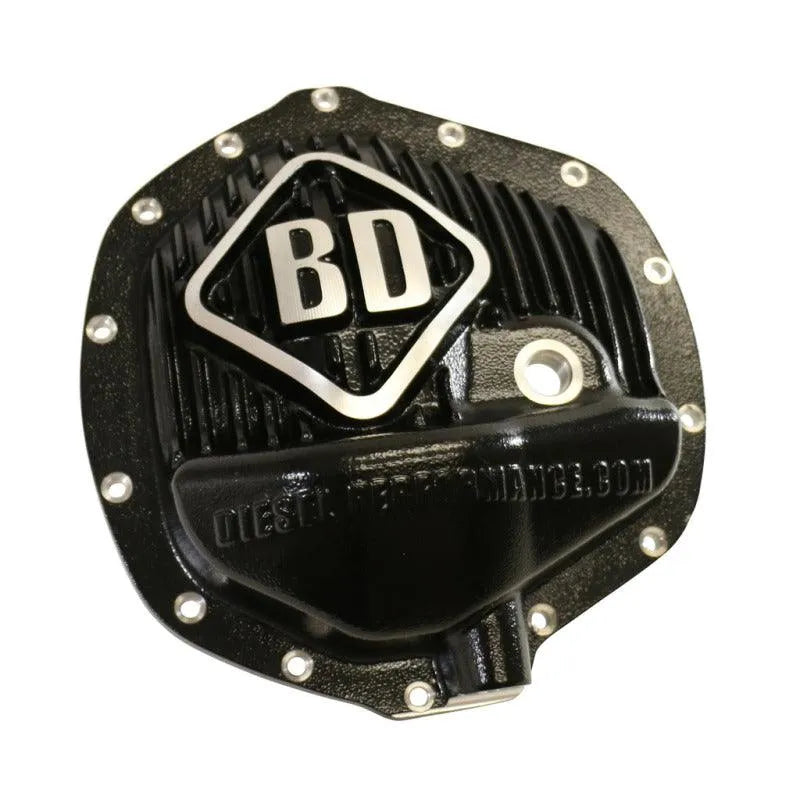 BD Diesel Differential Cover - 03-15 Dodge 2500/3500 / 01-13 Chevy Duramax 2500/3500 - Corvette Realm
