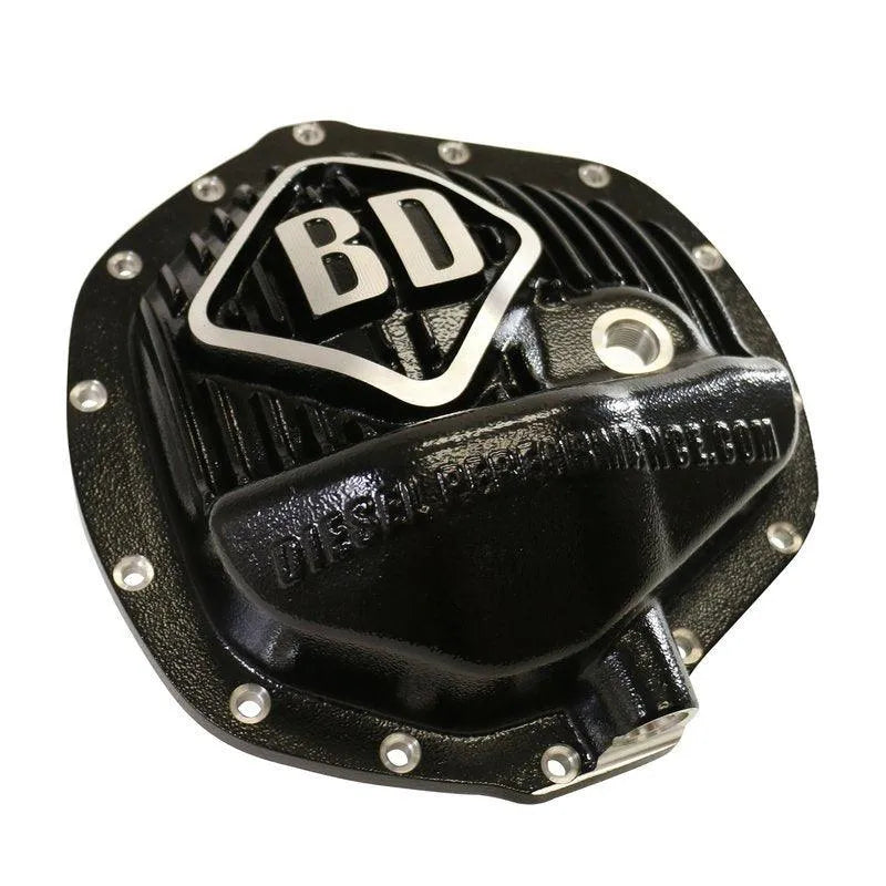 BD Diesel Differential Cover - 03-15 Dodge 2500/3500 / 01-13 Chevy Duramax 2500/3500 - Corvette Realm