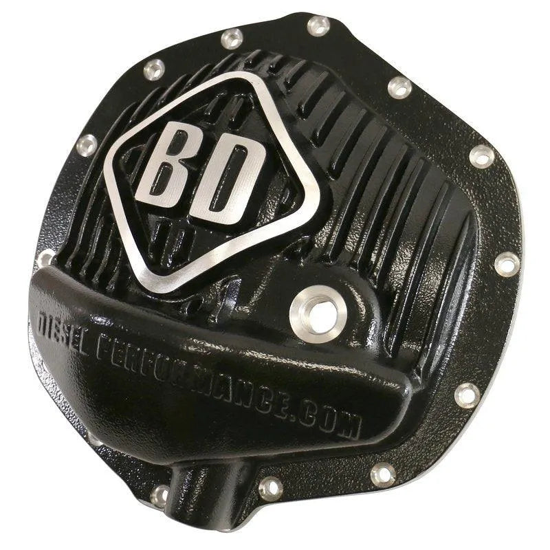 BD Diesel Differential Cover - 03-15 Dodge 2500/3500 / 01-13 Chevy Duramax 2500/3500 - Corvette Realm