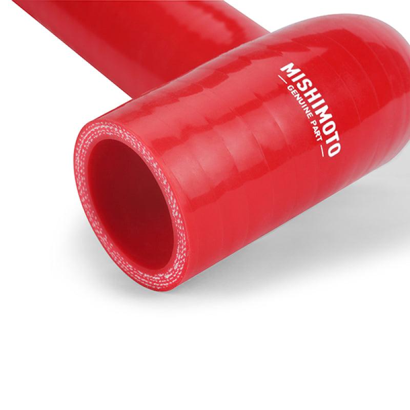 Mishimoto 97-04 Chevy Corvette/Z06 Red Silicone Radiator Hose Kit - Corvette Realm