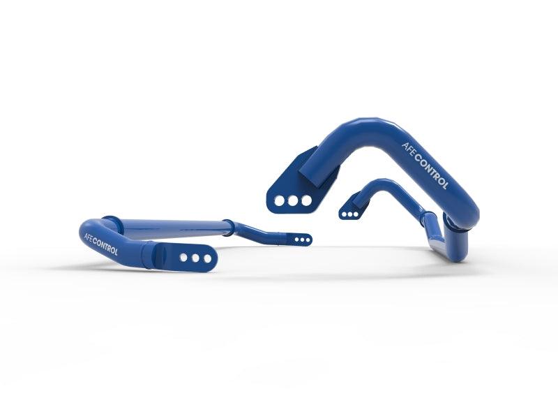 aFe 2020 Chevrolet Corvette C8 Control 3-Way Adjustable Front / Rear Sway Bar Set - Corvette Realm