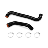 Mishimoto 05-08 C6 Corvette Black Silicone Radiator Hose Kit