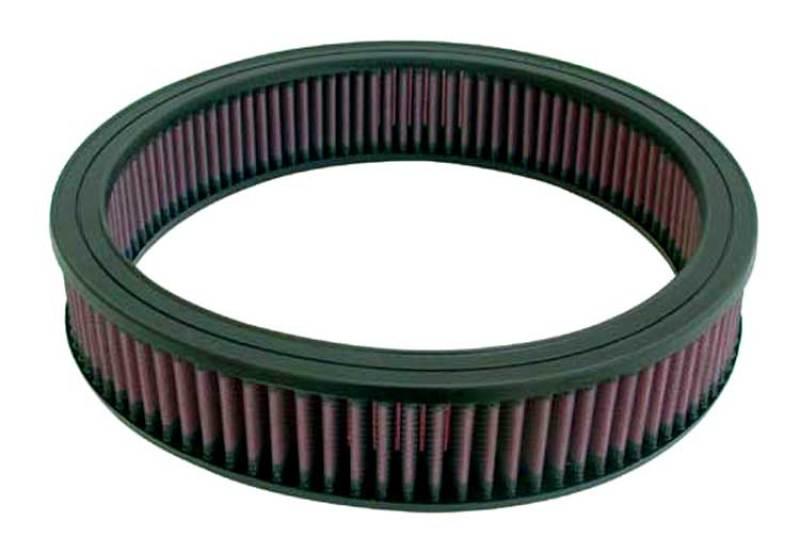 K&N Replacement Air Filter GM CARS AND TRUCKS,V6,V8,1969-92 - Corvette Realm