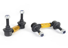 Load image into Gallery viewer, Whiteline 05-08 Subaru Legacy GT Rear Swaybar link kit-Adjustable Ball Link - Corvette Realm