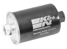 Load image into Gallery viewer, K&N Cellulose Media Fuel Filter 2.125in OD x 4.281in L - Corvette Realm