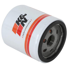 Load image into Gallery viewer, K&N Buick / Chevrolet / Oldsmobile Performance Gold Oil Filter - Corvette Realm