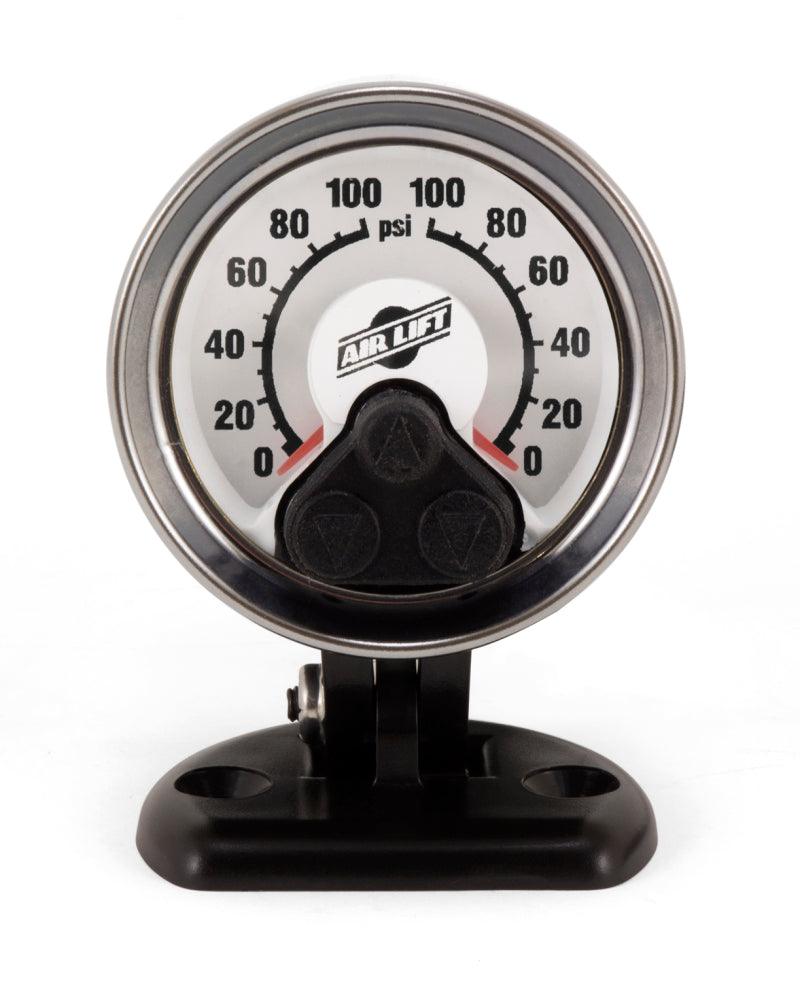 Air Lift Load Controller Dual Heavy Duty Compressor - Corvette Realm