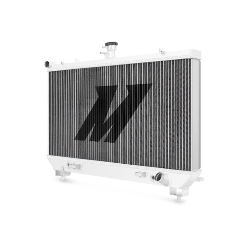 Mishimoto 10-11 Chevrolet Camaro SS V8 Aluminum Radiator - Corvette Realm