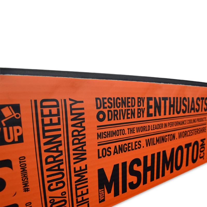Mishimoto 10-11 Chevrolet Camaro SS V8 Aluminum Radiator - Corvette Realm