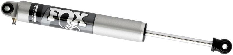 Fox 2.0 Performance Series 8.1in. Smooth Body IFP Stabilizer Steering Damper (Alum) - Black - Corvette Realm