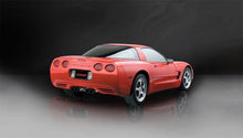 Load image into Gallery viewer, Corsa 97-04 Chevrolet Corvette C5 Z06 5.7L V8 Black Xtreme Axle-Back Exhaust - Corvette Realm