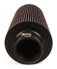 Load image into Gallery viewer, K&N Universal Rubber Filter 3inch FLG / 6inch OD-B / 4-5/8inch OD-T / 9inch L - Corvette Realm