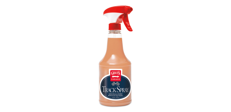 Griots Garage Track Spray - 22oz - Corvette Realm
