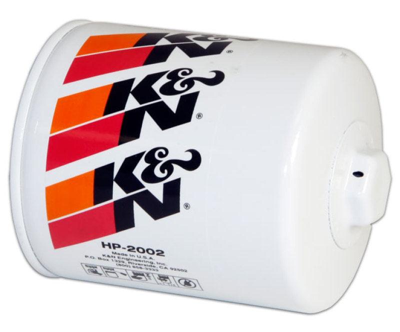 K&N Oil Filter OIL FILTER; AUTOMOTIVE - Corvette Realm