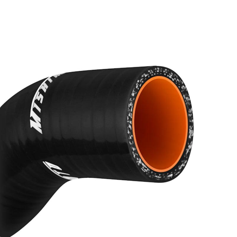 Mishimoto 09+ Nissan 370Z Black Silicone Hose Kit - Corvette Realm