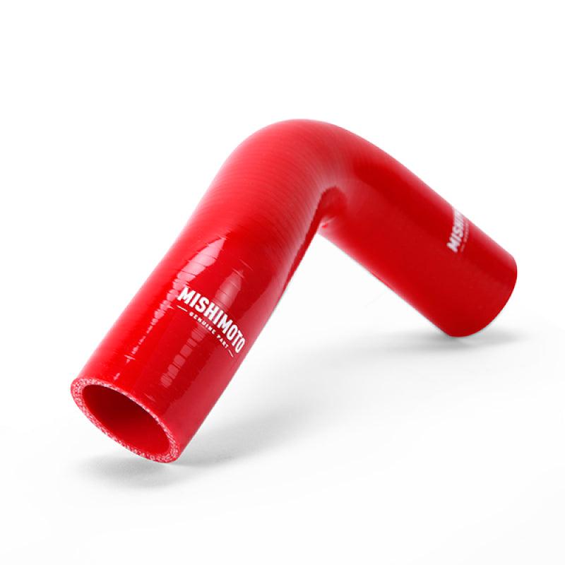 Mishimoto 08-14 Subaru WRX / 08+ STI Silicone Radiator Hose Kit - Red - Corvette Realm