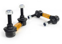 Load image into Gallery viewer, Whiteline 05-08 Subaru Legacy GT Rear Swaybar link kit-Adjustable Ball Link - Corvette Realm