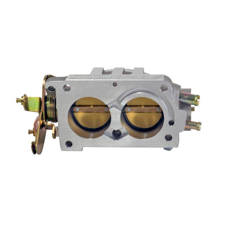 BBK 92-93 GM LT1 5.7 Twin 58mm Throttle Body BBK Power Plus Series - Corvette Realm