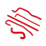 Mishimoto 97-04 C5 Corvette Red Silicone Ancillary Hose Kit