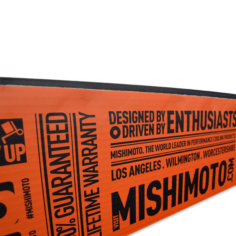 Mishimoto 10-11 Chevrolet Camaro SS V8 Aluminum Radiator - Corvette Realm