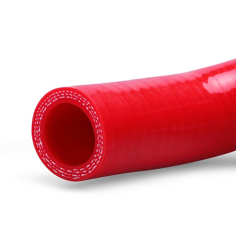 Mishimoto 97-04 Chevy Corvette/Z06 Red Silicone Ancillary Hose Kit - Corvette Realm