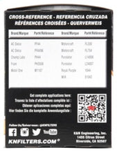 Load image into Gallery viewer, K&N Buick / Chevrolet / Oldsmobile Performance Gold Oil Filter - Corvette Realm