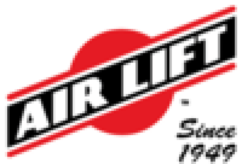 Air Lift Load Controller Ii - Single Gauge w/ Lps 5 PSI Min. - Corvette Realm
