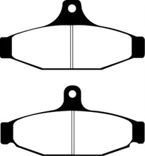 Load image into Gallery viewer, EBC 90-00 Aston Martin Vantage 5.3 (Twin Supercharged)(AP) Yellowstuff Rear Brake Pads - Corvette Realm