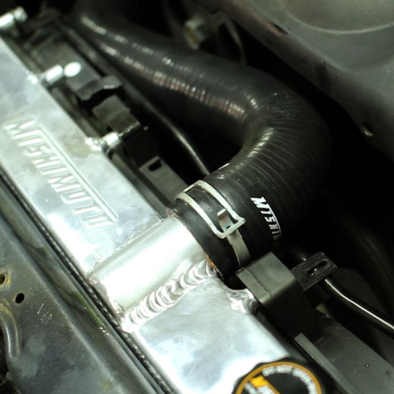 Mishimoto 01-07 Subaru WRX / WRX STI Black Silicone Hose Kit - Corvette Realm