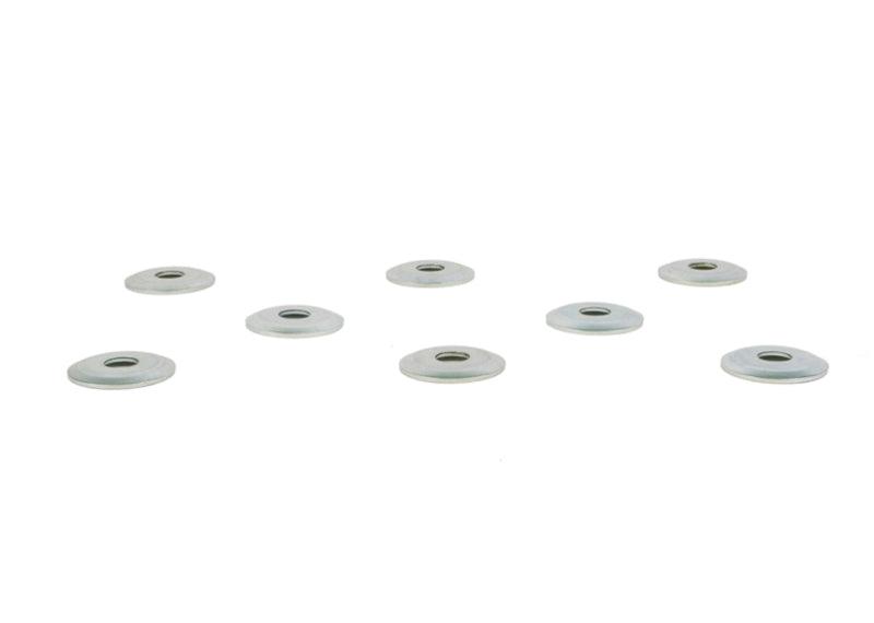 Whiteline Sway Bar Link Washers **Cupped Washers ONLY-NO Bushings** - Corvette Realm