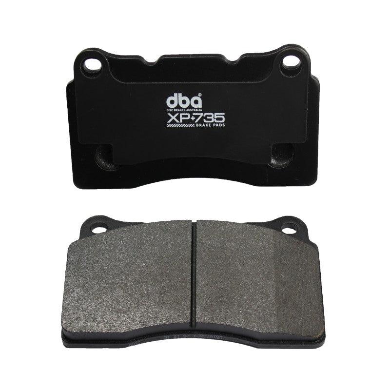 DBA 13-15 Cadillac XTS XP650 Front Brake Pads - Corvette Realm
