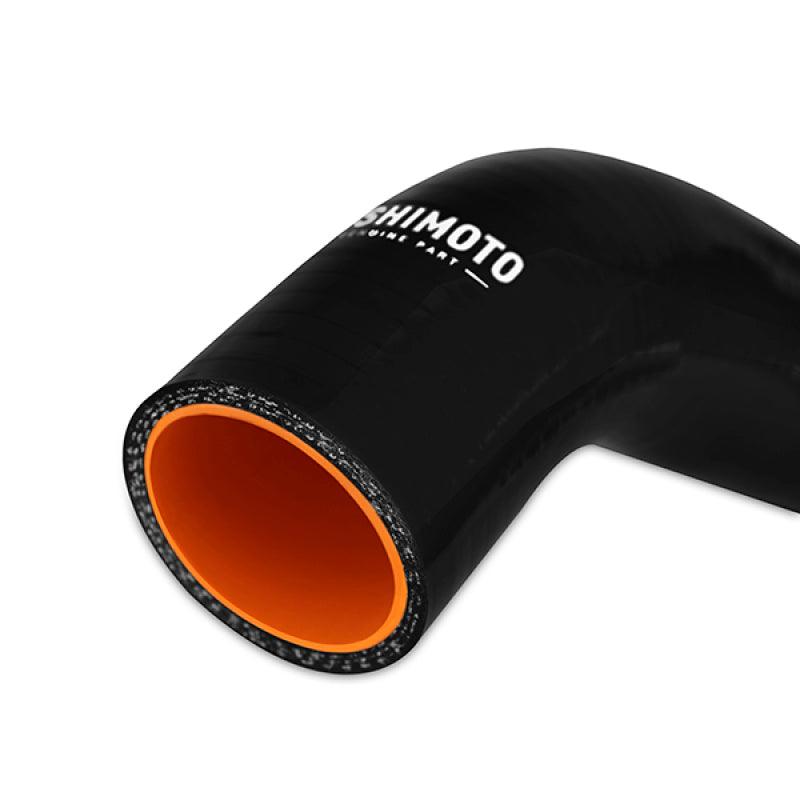Mishimoto 08-14 Subaru WRX / 08+ STI Silicone Radiator Hose Kit - Black - Corvette Realm