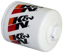 Load image into Gallery viewer, K&N Buick / Chevrolet / Oldsmobile Performance Gold Oil Filter - Corvette Realm