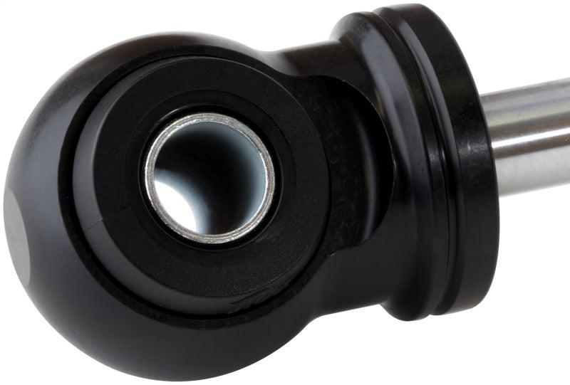 Fox 2.0 Performance Series 8.1in. Smooth Body IFP Stabilizer Steering Damper (Alum) - Black - Corvette Realm