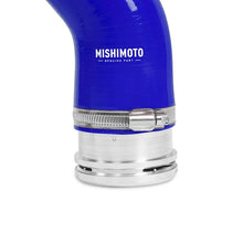Load image into Gallery viewer, Mishimoto 08-10 Ford 6.4L Powerstroke Coolant Hose Kit (Blue) - Corvette Realm