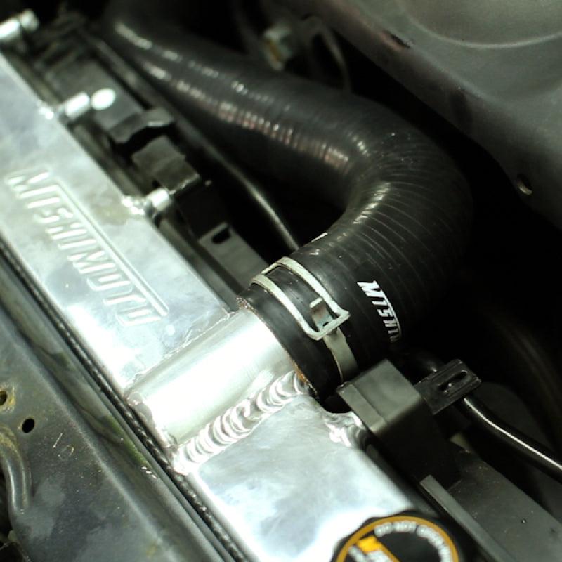 Mishimoto 01-07 Subaru WRX / WRX STI Black Silicone Hose Kit - Corvette Realm