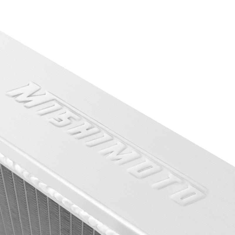 Mishimoto 10-11 Chevrolet Camaro SS V8 Aluminum Radiator - Corvette Realm