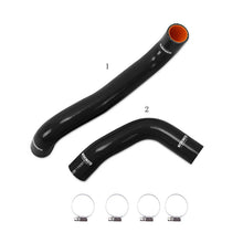 Load image into Gallery viewer, Mishimoto 08-14 Subaru WRX / 08+ STI Silicone Radiator Hose Kit - Black - Corvette Realm