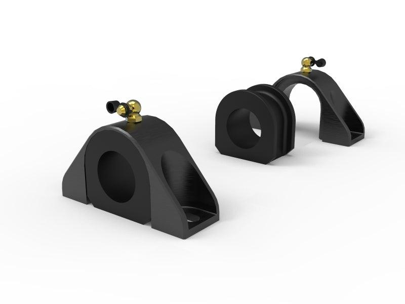 aFe 2020 Chevrolet Corvette C8 Control 3-Way Adjustable Front / Rear Sway Bar Set - Corvette Realm