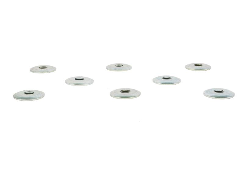 Whiteline Sway Bar Link Washers **Cupped Washers ONLY-NO Bushings** - Corvette Realm