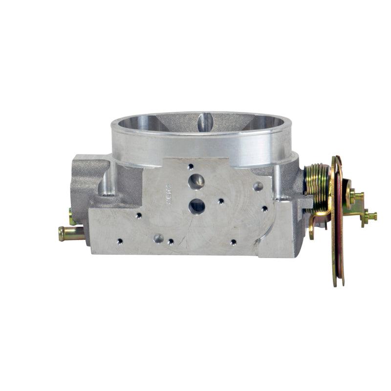 BBK 92-93 GM LT1 5.7 Twin 58mm Throttle Body BBK Power Plus Series - Corvette Realm