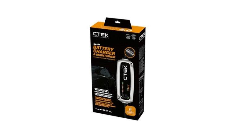CTEK Battery Charger - MXS 5.0 4.3 Amp 12 Volt - Corvette Realm