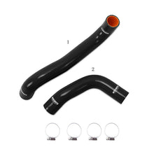 Load image into Gallery viewer, Mishimoto 08-14 Subaru WRX / 08+ STI Silicone Radiator Hose Kit - Black - Corvette Realm