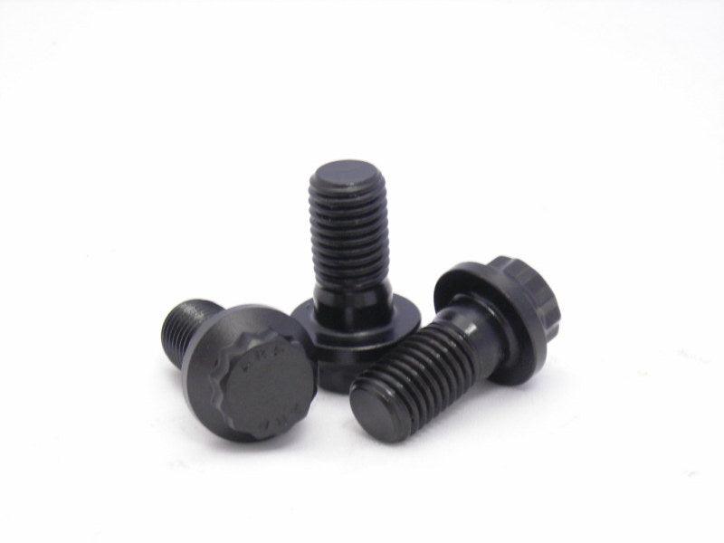 McLeod Bolts Pak 7/16in Crank To Flywheel (6 Per Box) - Corvette Realm
