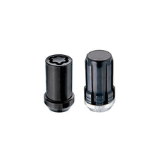 Load image into Gallery viewer, McGard SplineDrive Tuner 5 Lug Install Kit w/Locks & Tool (Cone) M14X1.5 / 22mm Hex - Blk - Corvette Realm