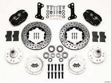 Load image into Gallery viewer, Wilwood Forged Dynalite Front Kit 11.00in Drilled 67-69 Camaro 64-72 Nova Chevelle - Corvette Realm