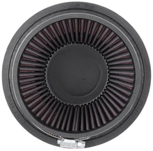 Load image into Gallery viewer, K&N Filter Universal Rubber Filter 5in Flange 6.5in Base 4.5in Top 5.5in Height - Corvette Realm